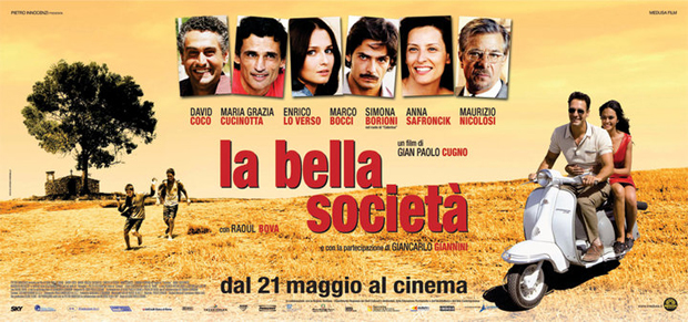 La bella società - Un film di Gian Paolo Cugno